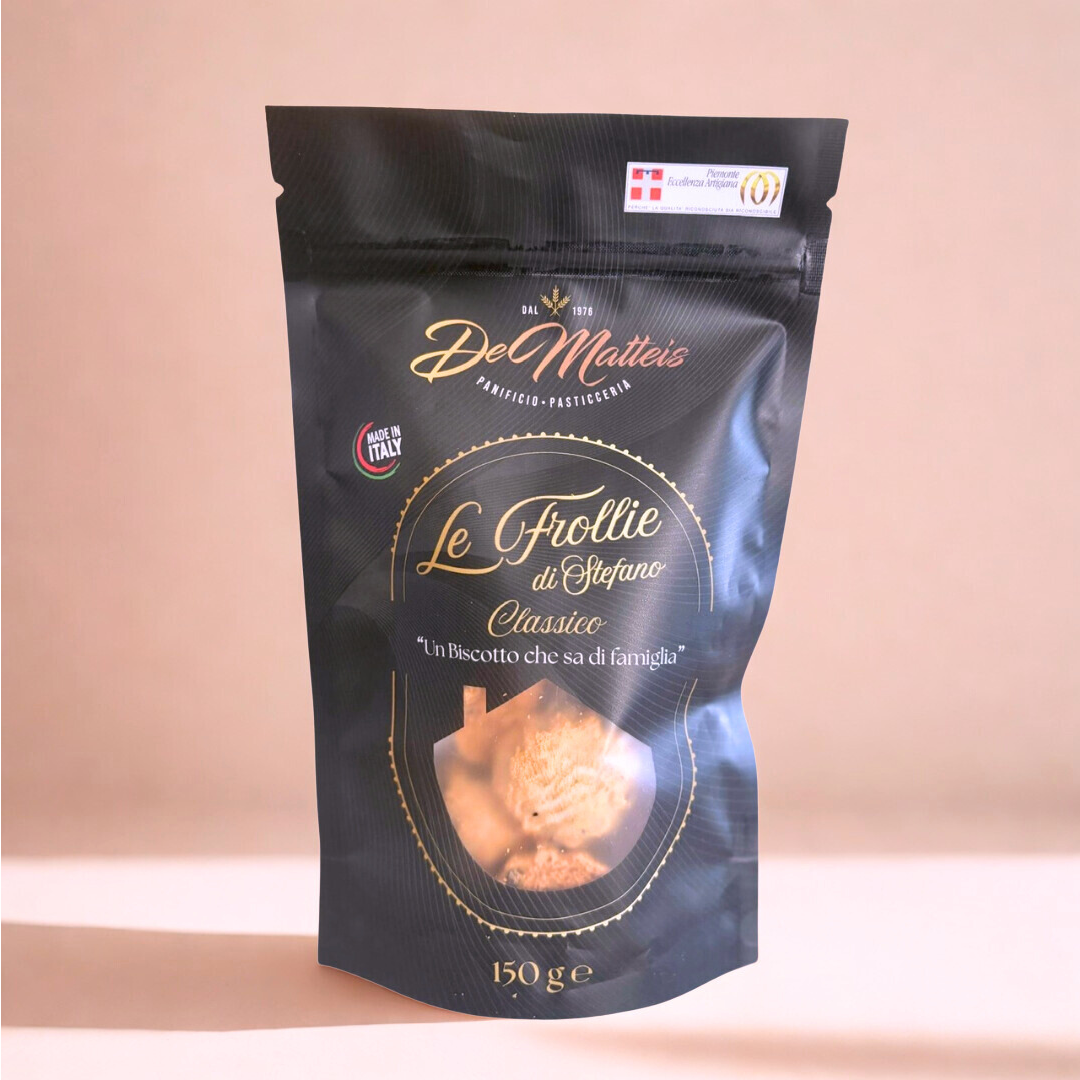 LE FROLLIE DI STEFANO