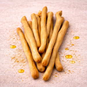 GRISSINI STIRATI A MANO ALL'OLIO D'OLIVA
