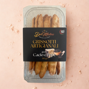 GRISSOTTI CACIO E PEPE