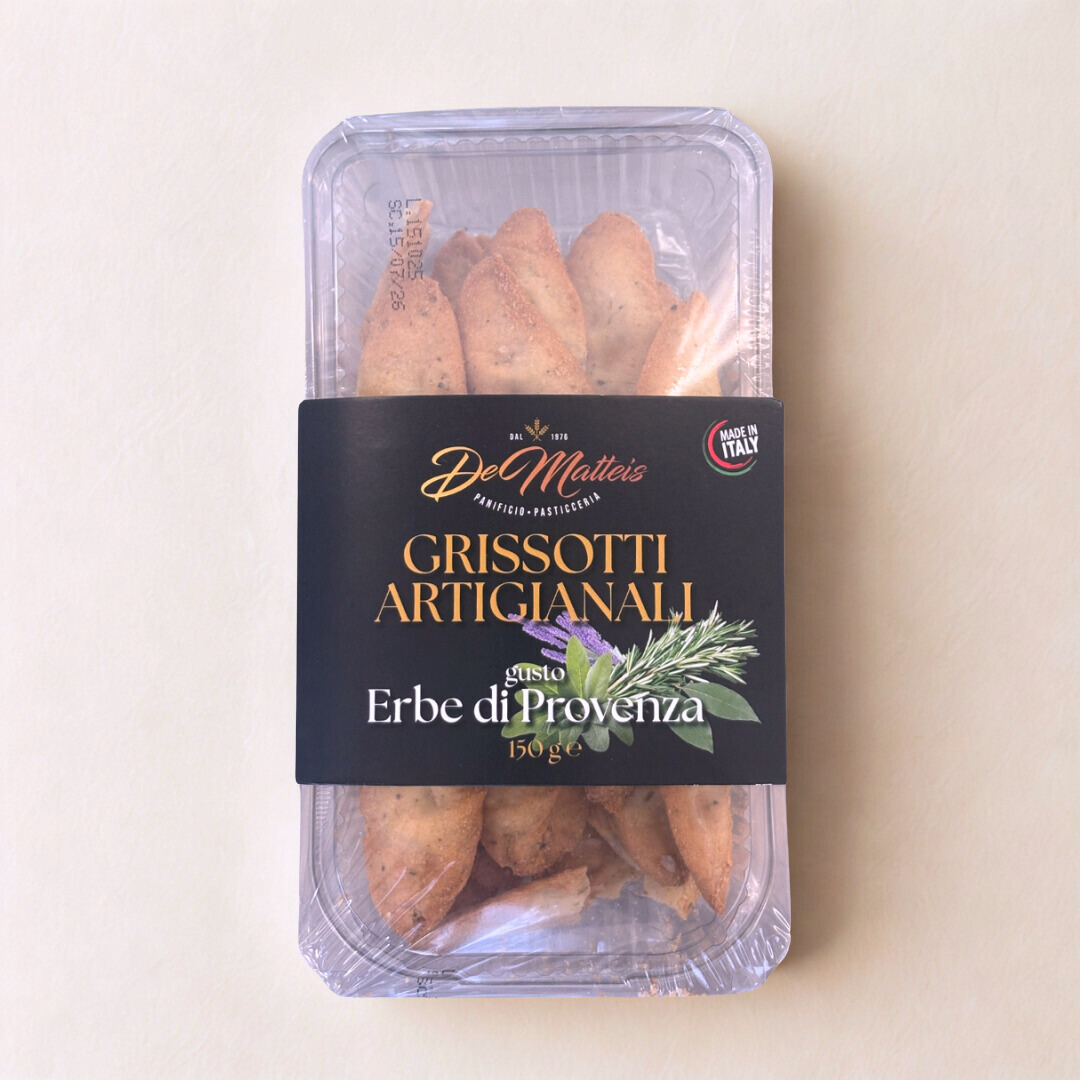 GRISSOTTI ALLE ERBE DI PROVENZA