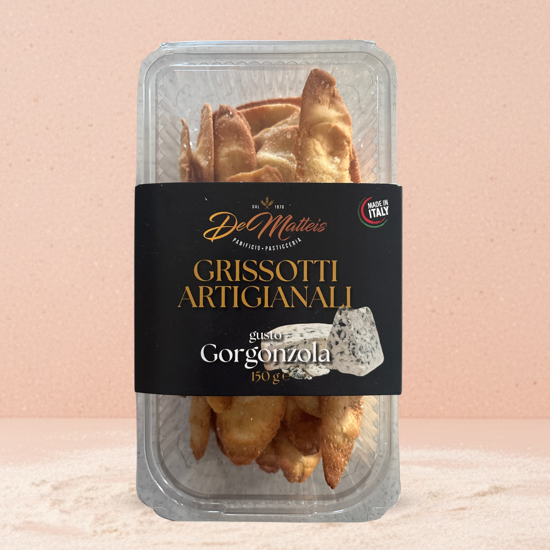 GRISSOTTI AL GORGONZOLA