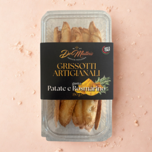 GRISSOTTI PATATE E ROSMARINO