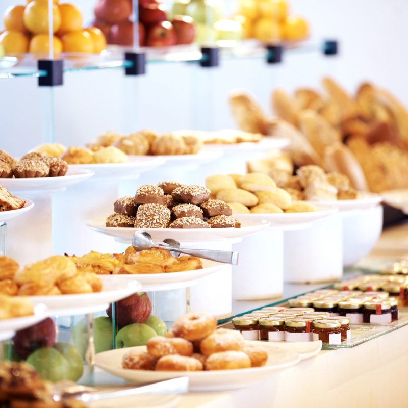 Servizi HoReCa - Panificio Industriale De Matteis